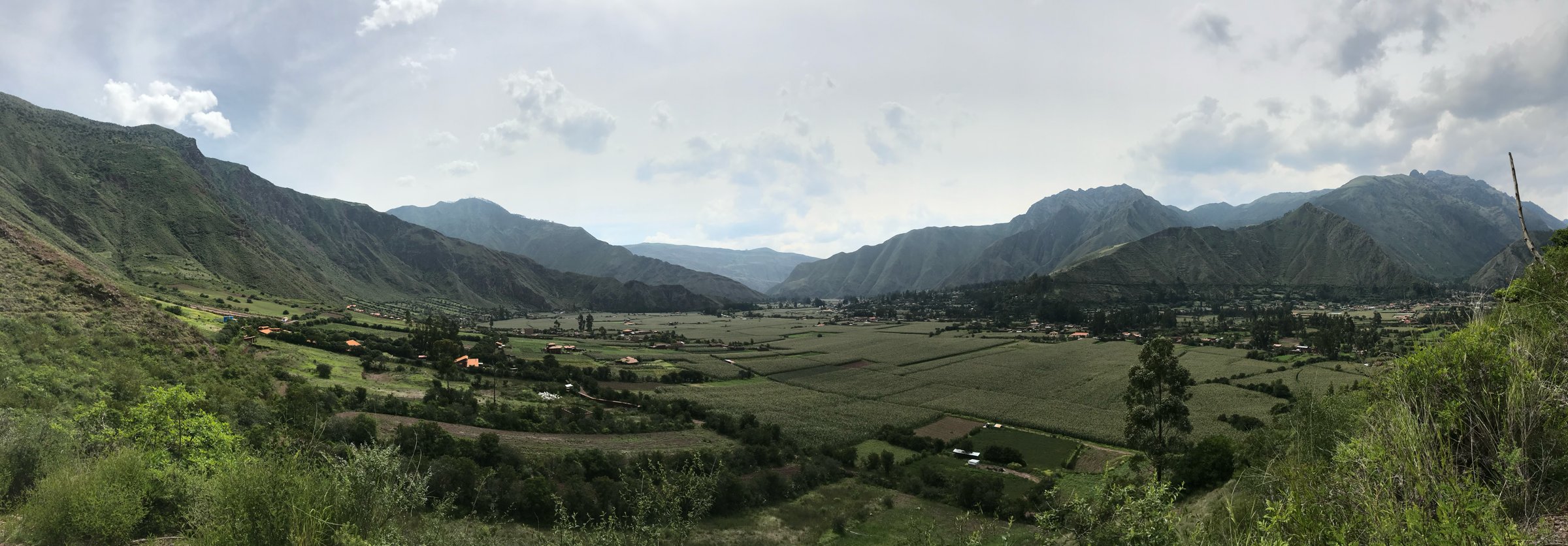 Sacred Valley, Peru