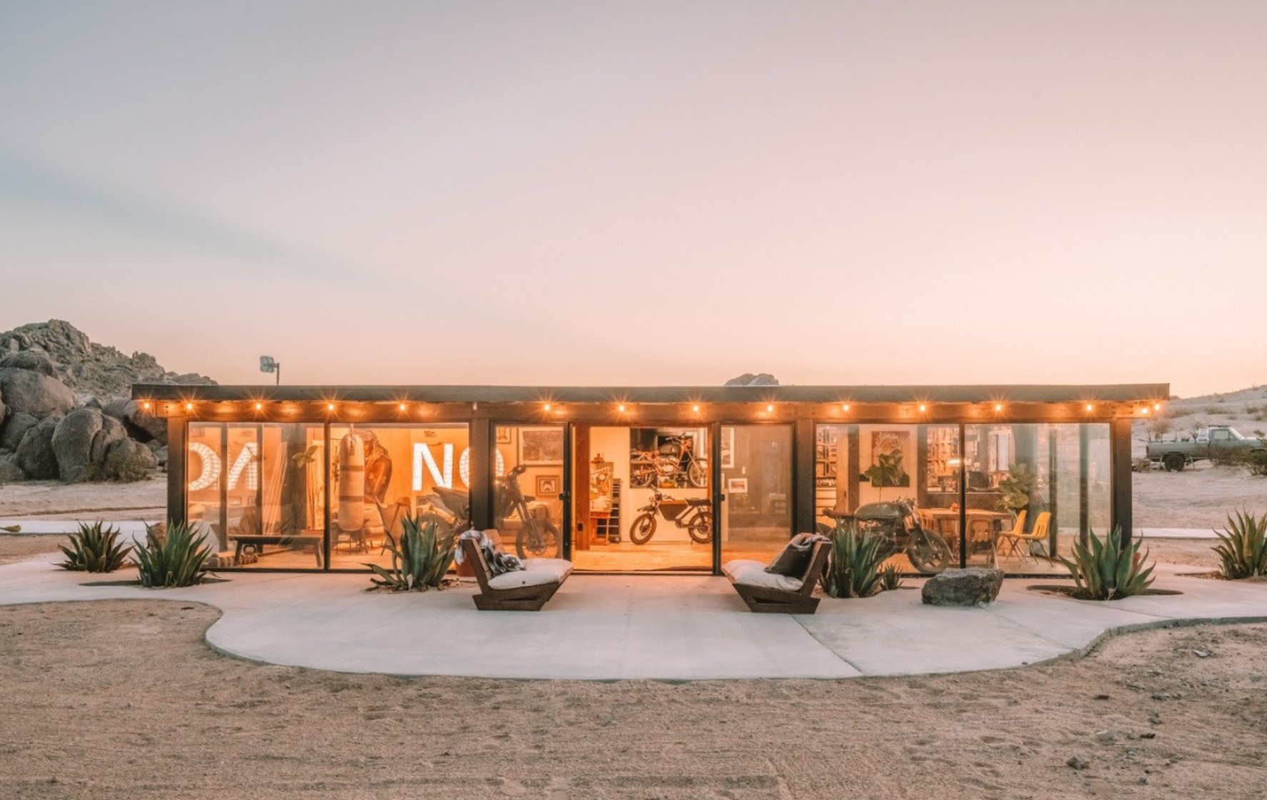 Joshua Tree, California