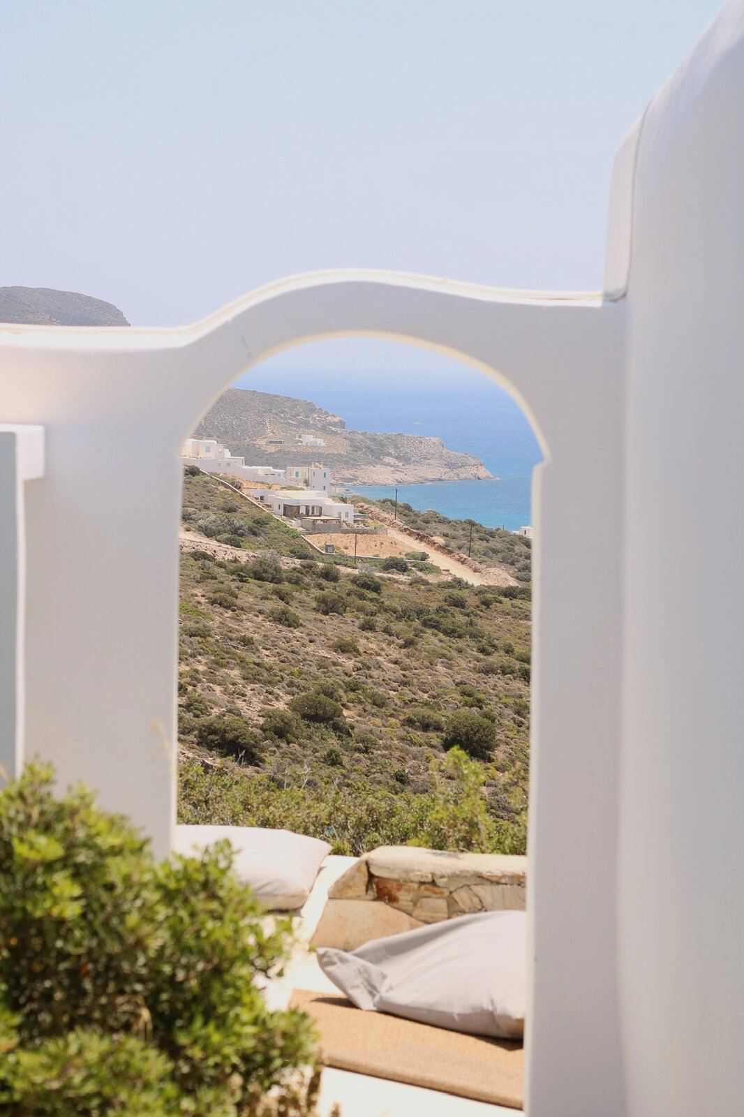 Agios Georgios, Antiparos, Greece