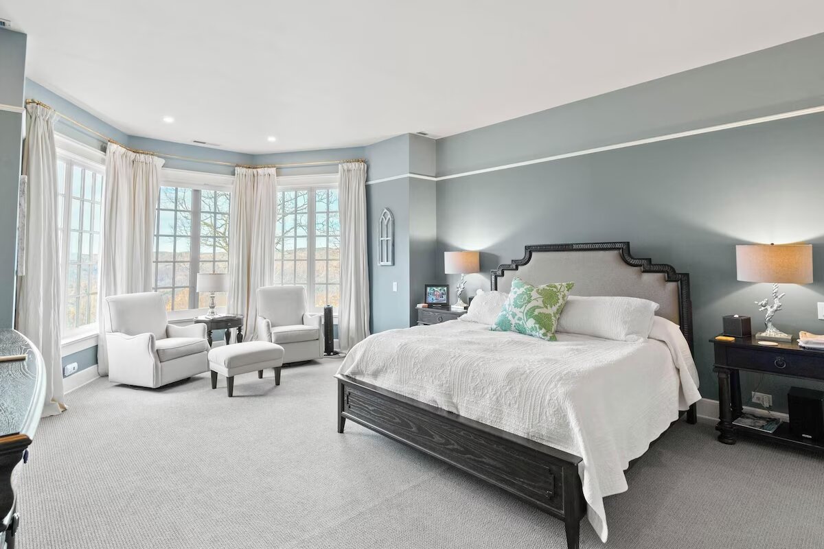 Master Suites