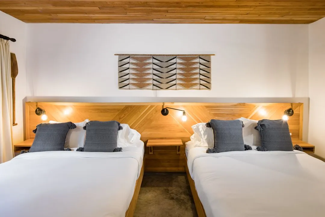 Dual Queen Room