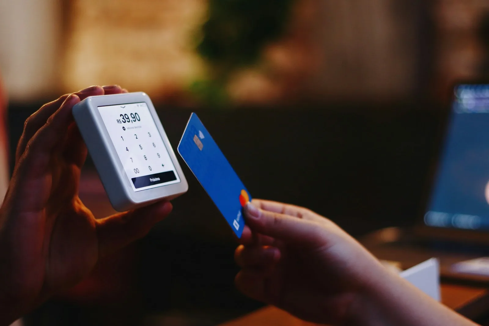 Credit card processing for small businesses
