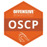 OffSec Certified Professional badge