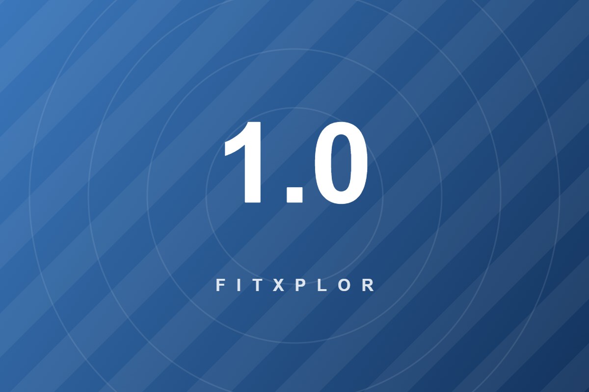 1.0 FitXplor series guide cover