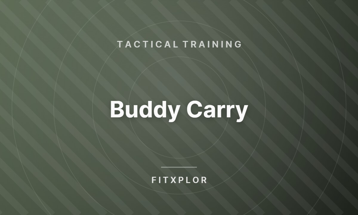 Buddy Carry