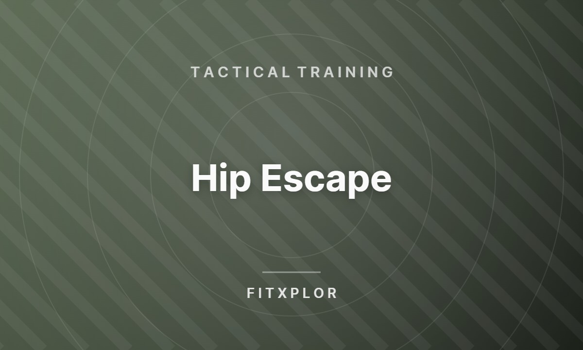 Hip Escape