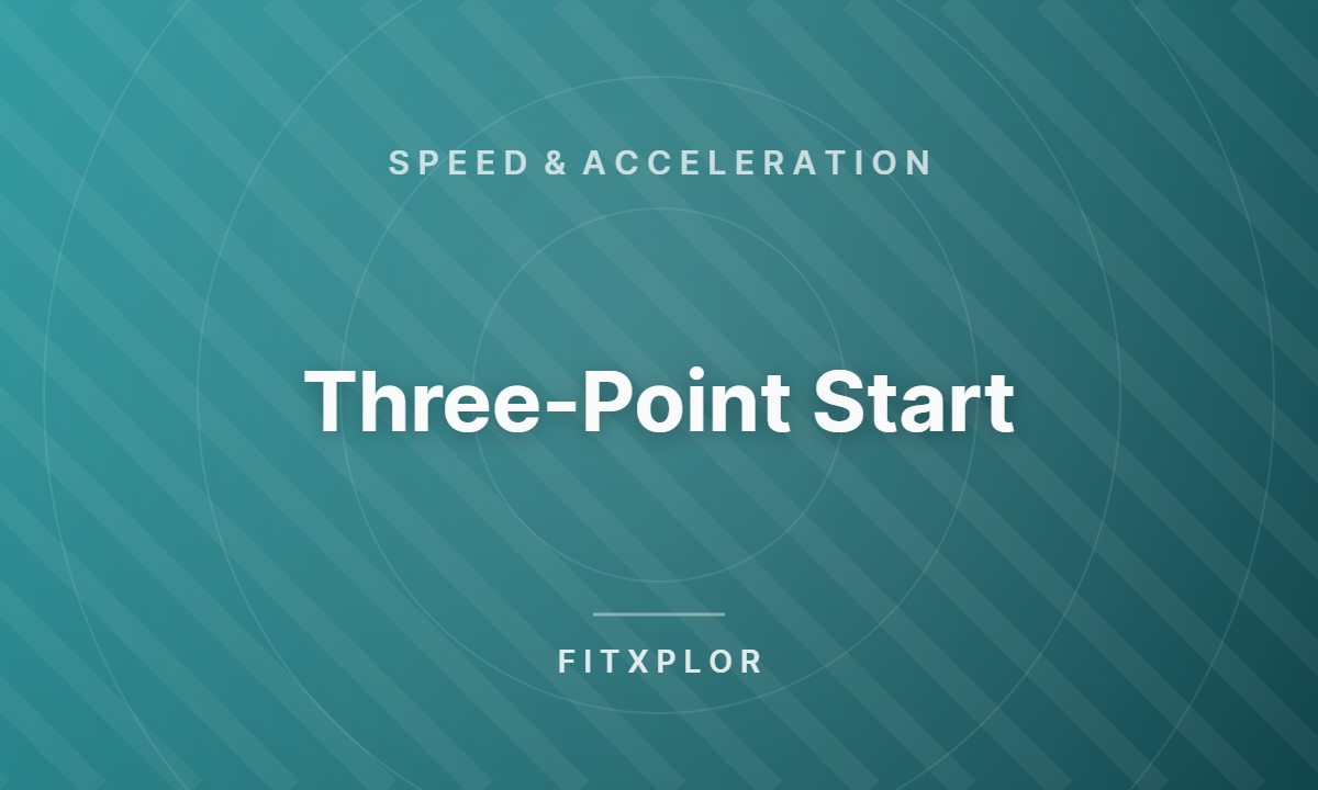 Three-Point Start