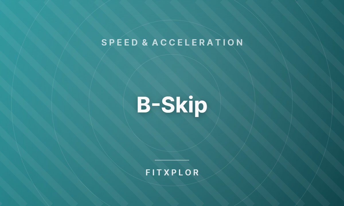 B-Skip
