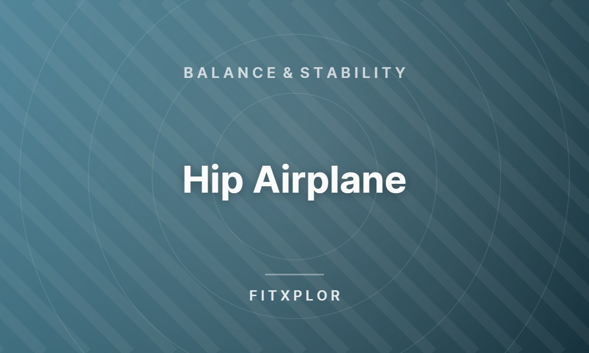 Hip Airplane