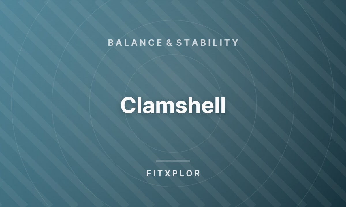 Clamshell