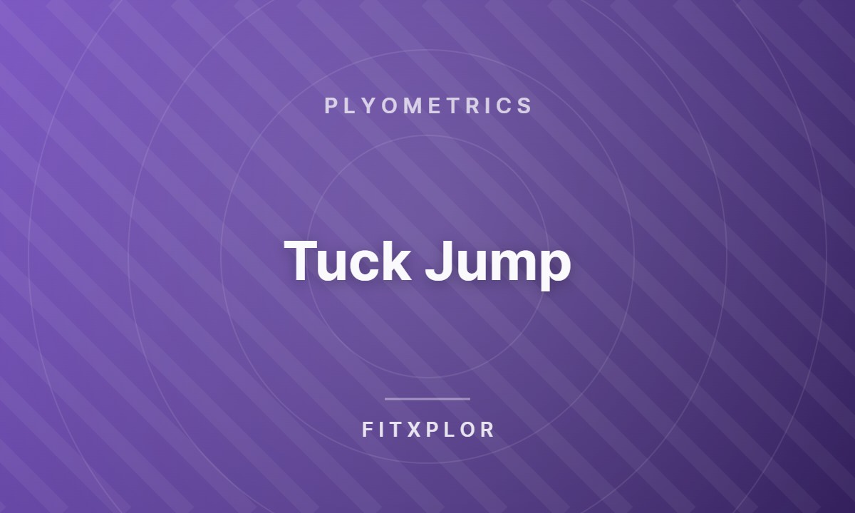 Tuck Jump