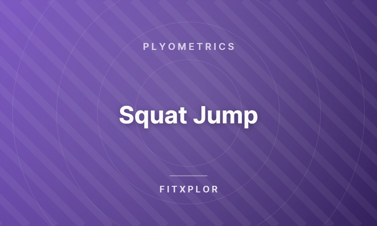 Squat Jump
