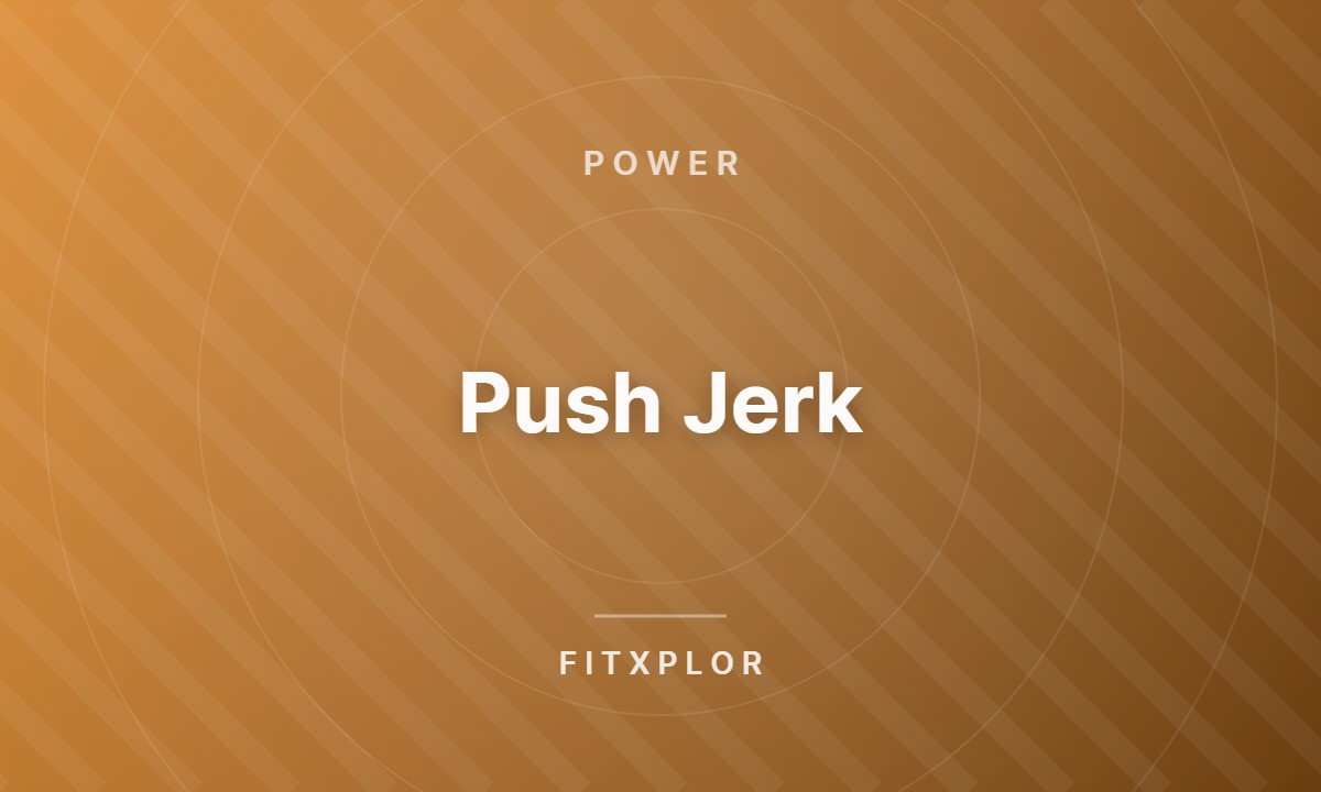 Push Jerk