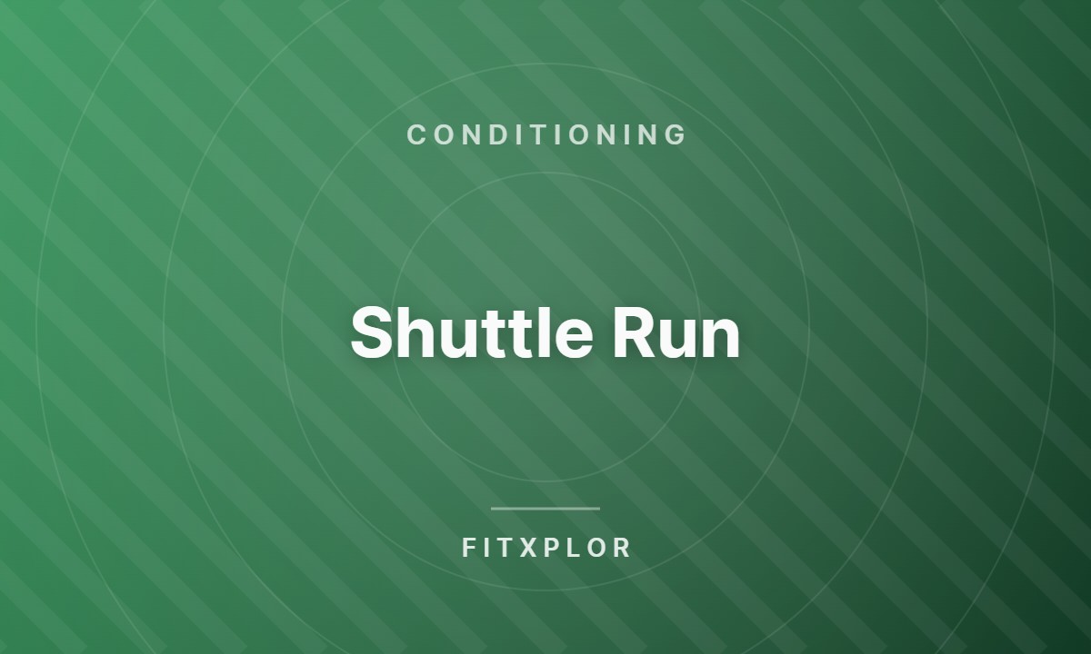 Shuttle Run