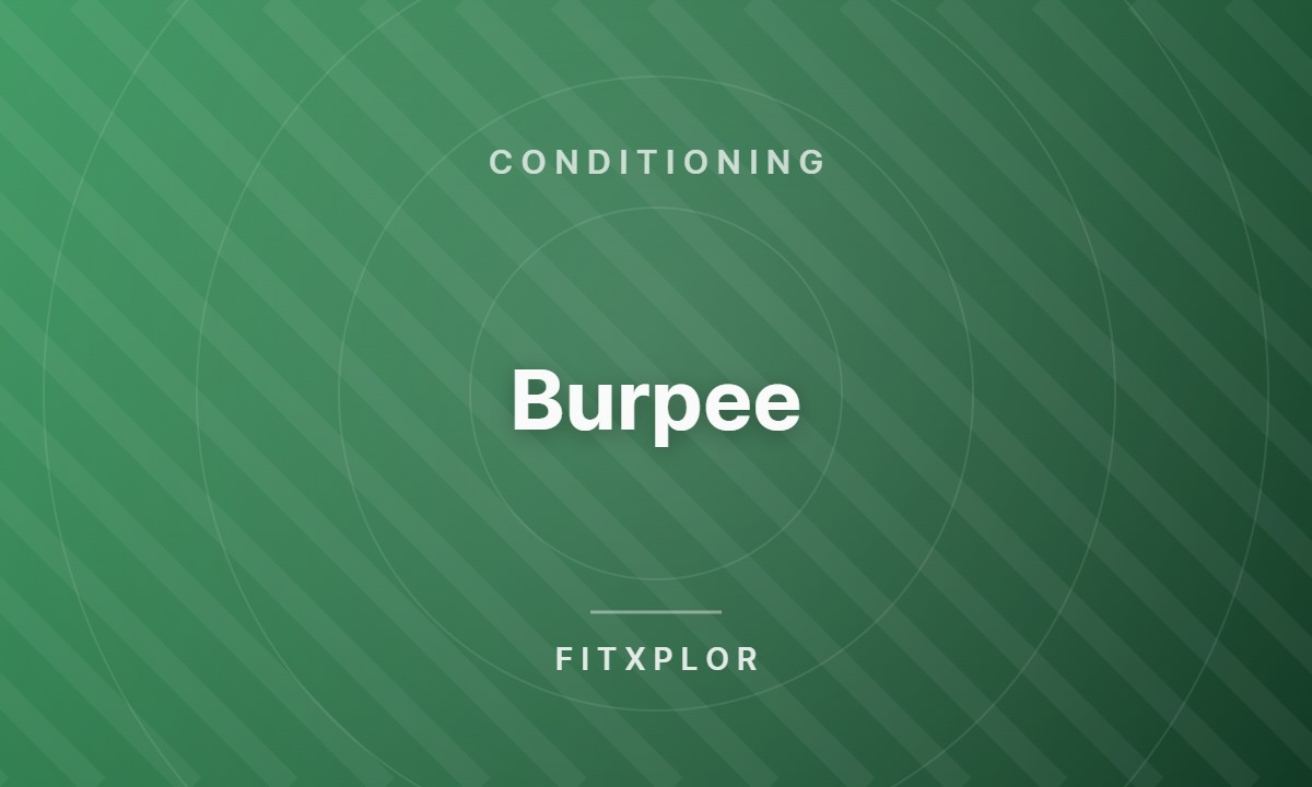 Burpee