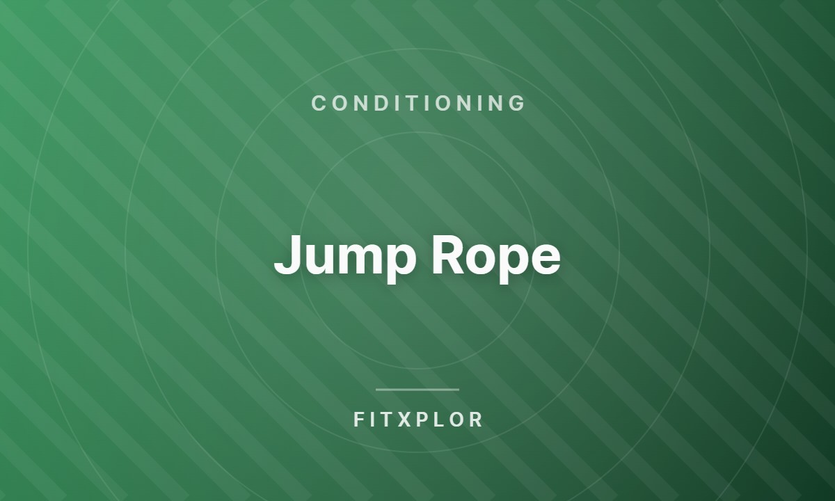 Jump Rope
