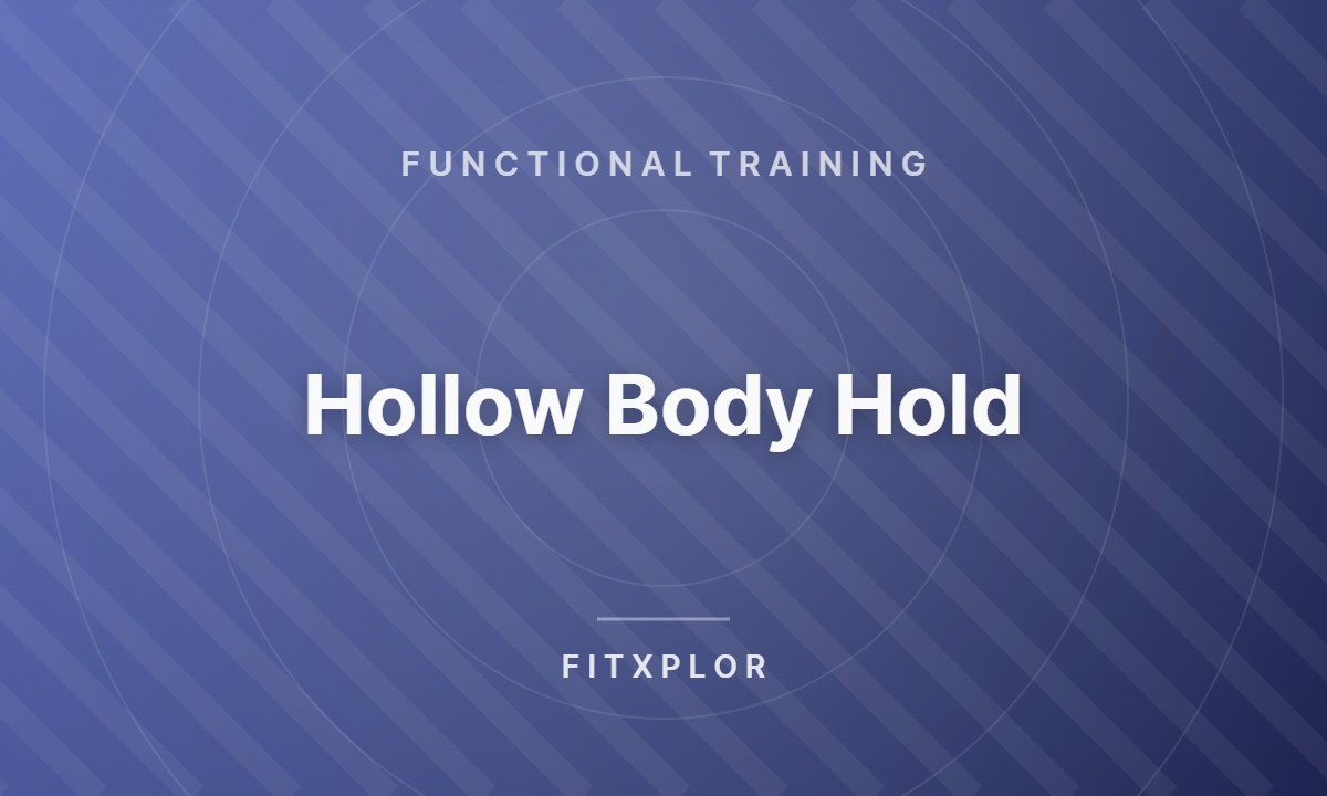 Hollow Body Hold