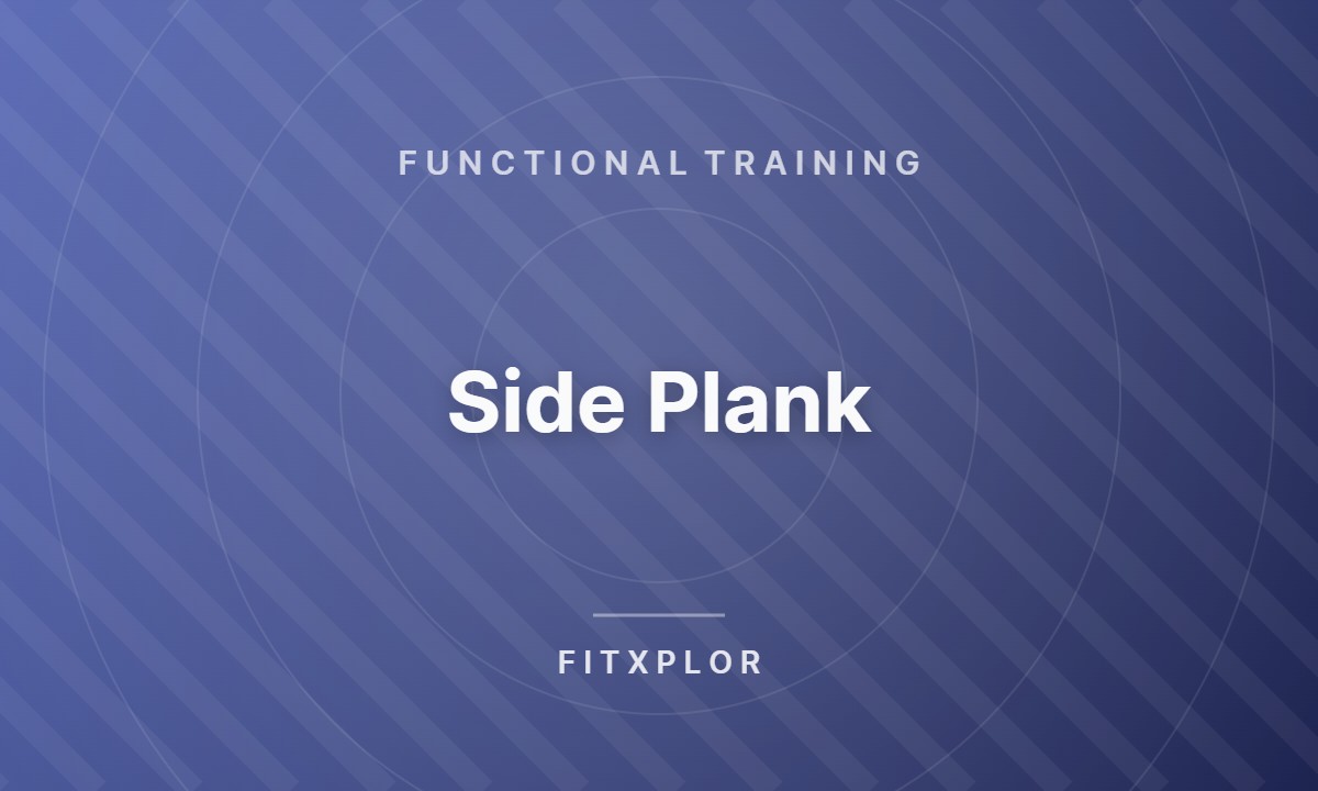 Side Plank