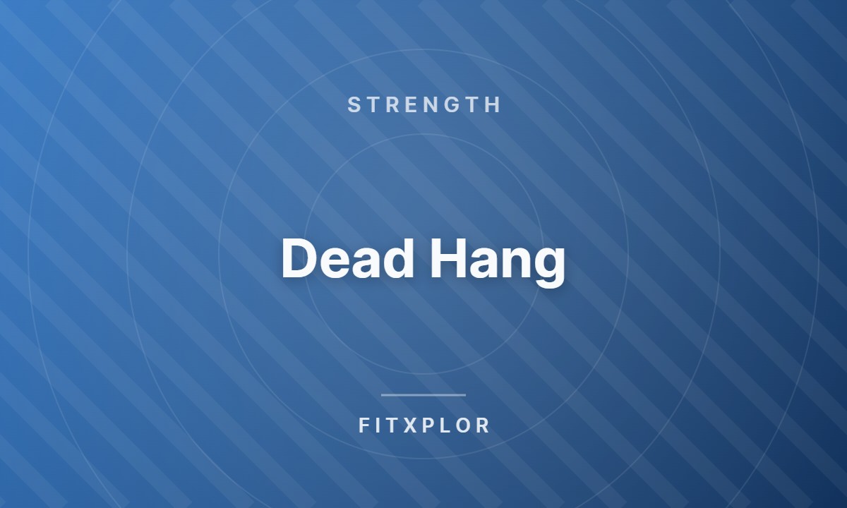 Dead Hang