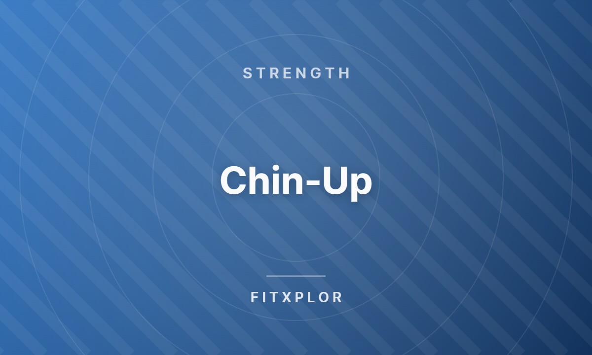Chin-Up