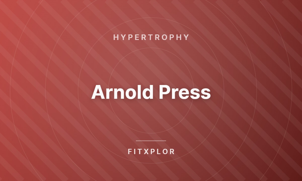 Arnold Press