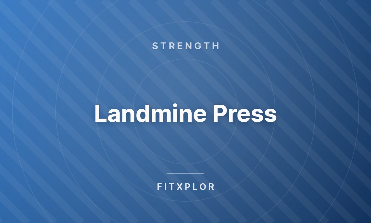 Landmine Press