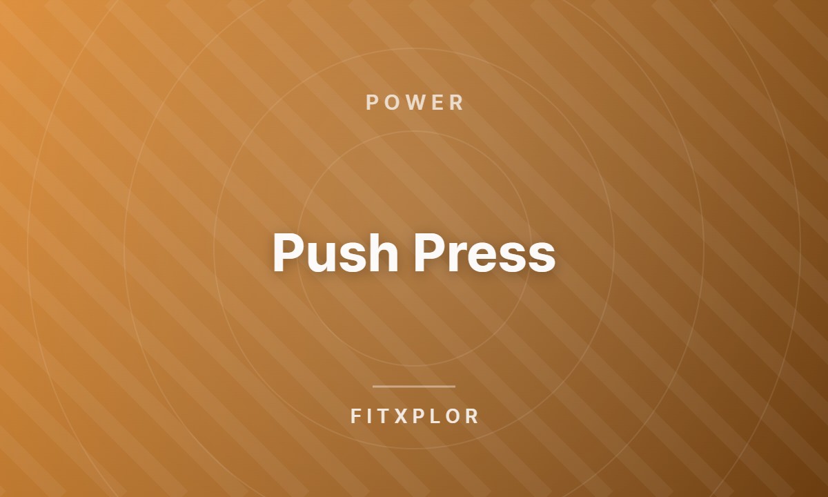Push Press