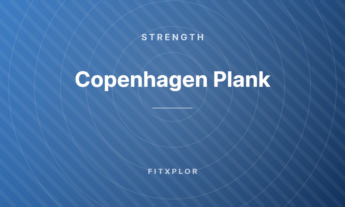 Copenhagen Plank