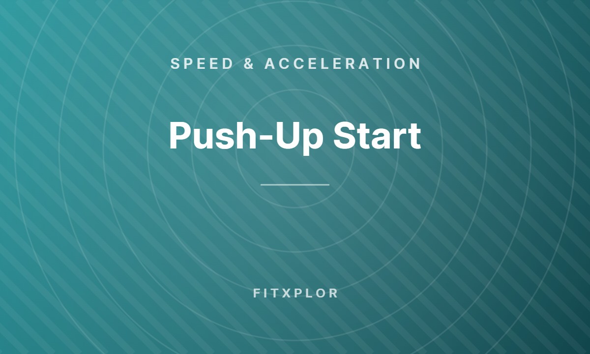 Push-Up Start