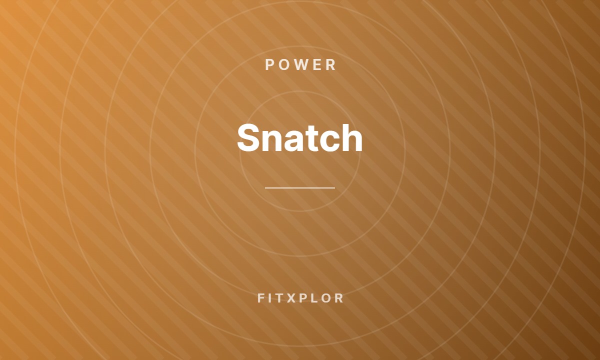 Snatch