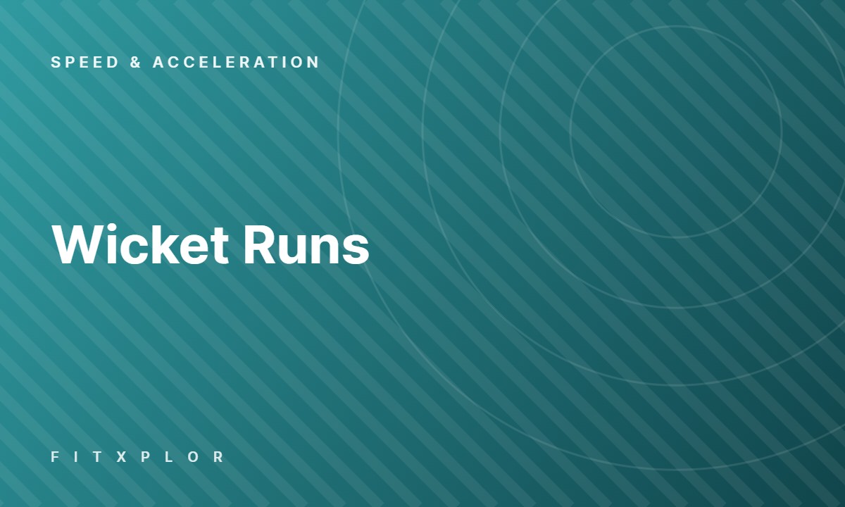 Wicket Runs