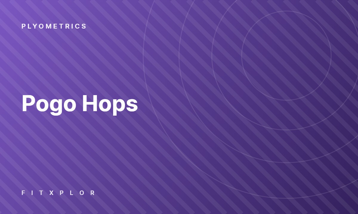 Pogo Hops
