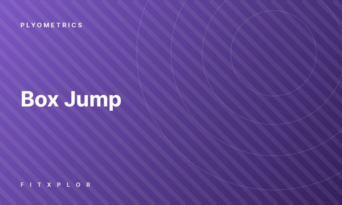 Box Jump