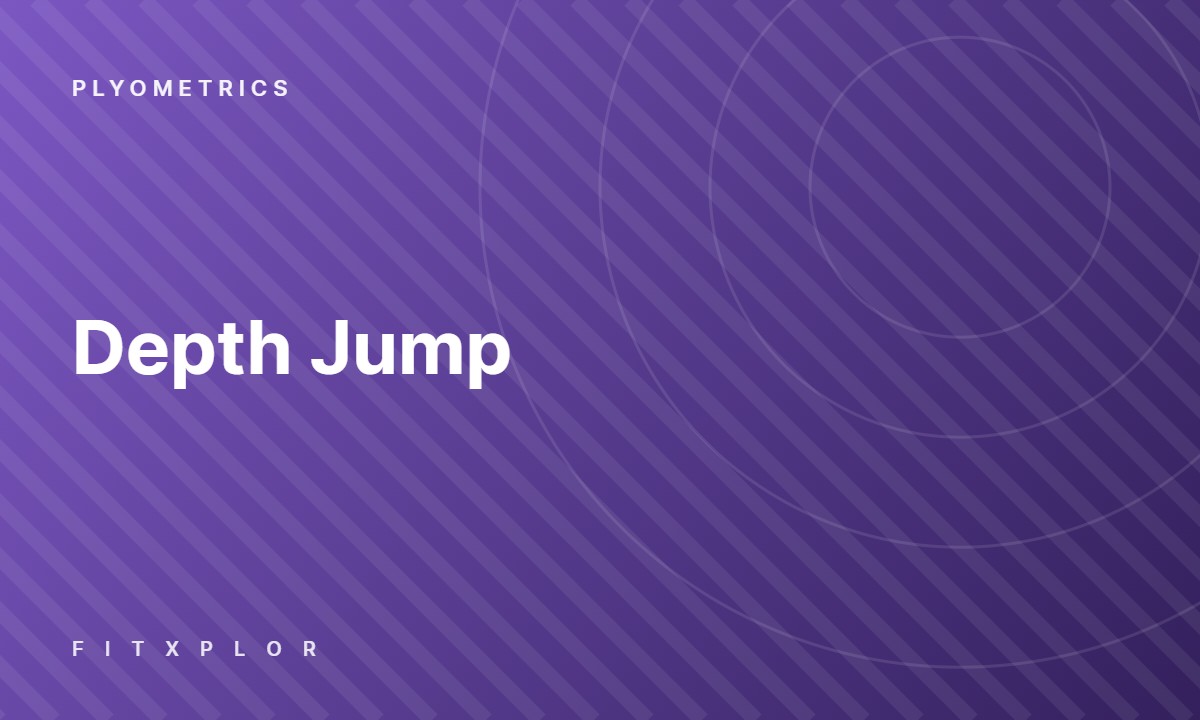 Depth Jump