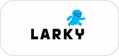 Larky Logo