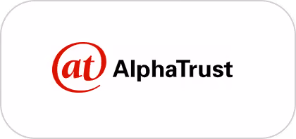 Alpha Trust Logo
