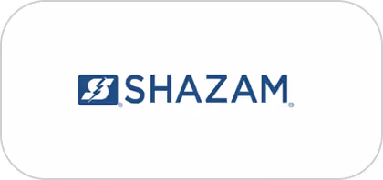 Shazam Logo