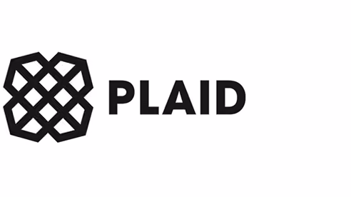 Plaid Logo