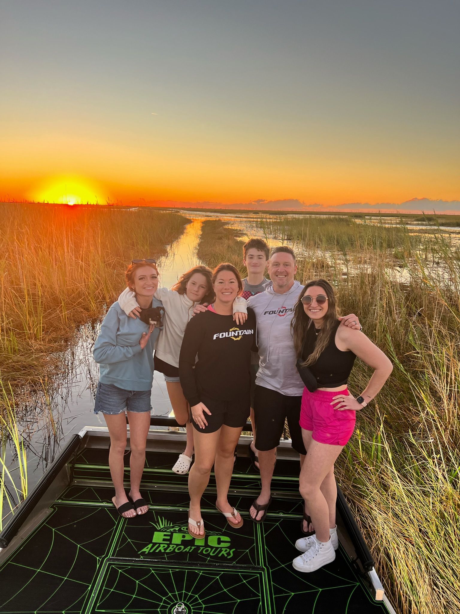 Family-Friendly Everglades Tours Near Fort Lauderdale