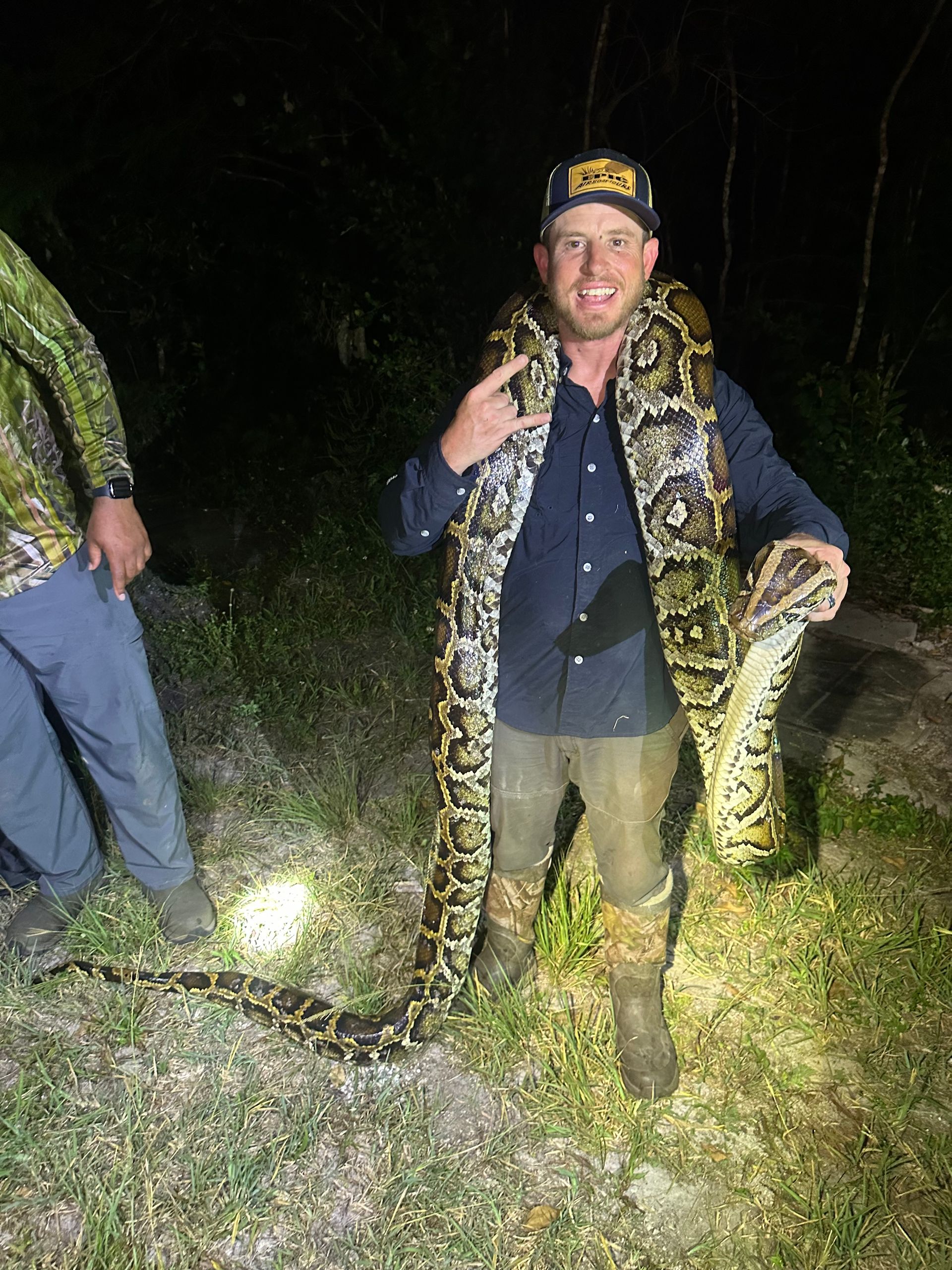 Family Everglades tour
