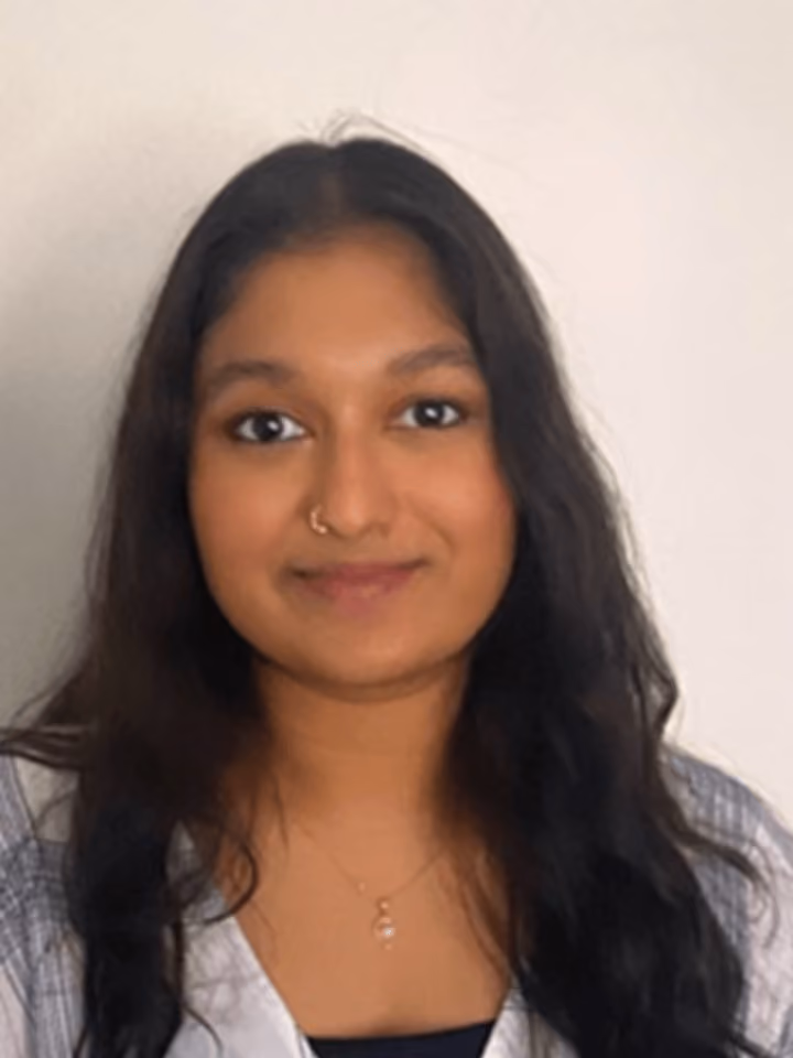 Sahana RamPrasad