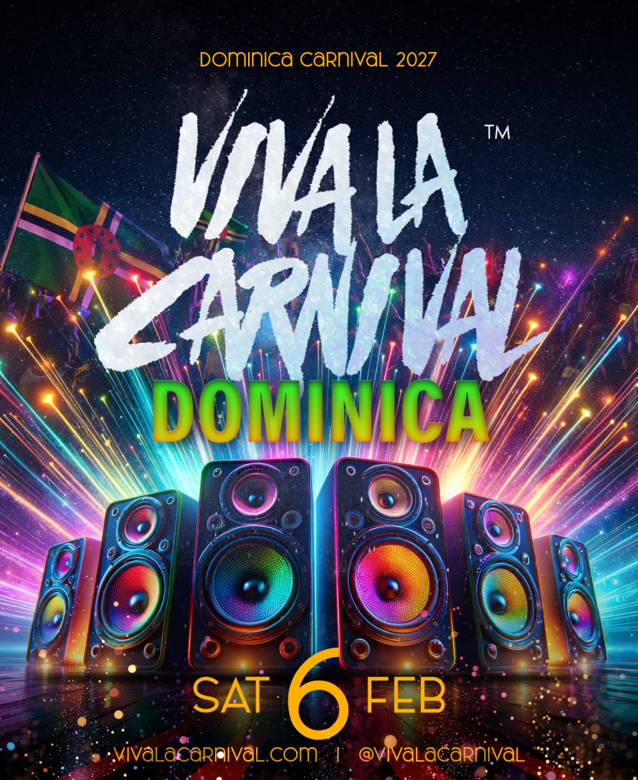 Viva la Carnival