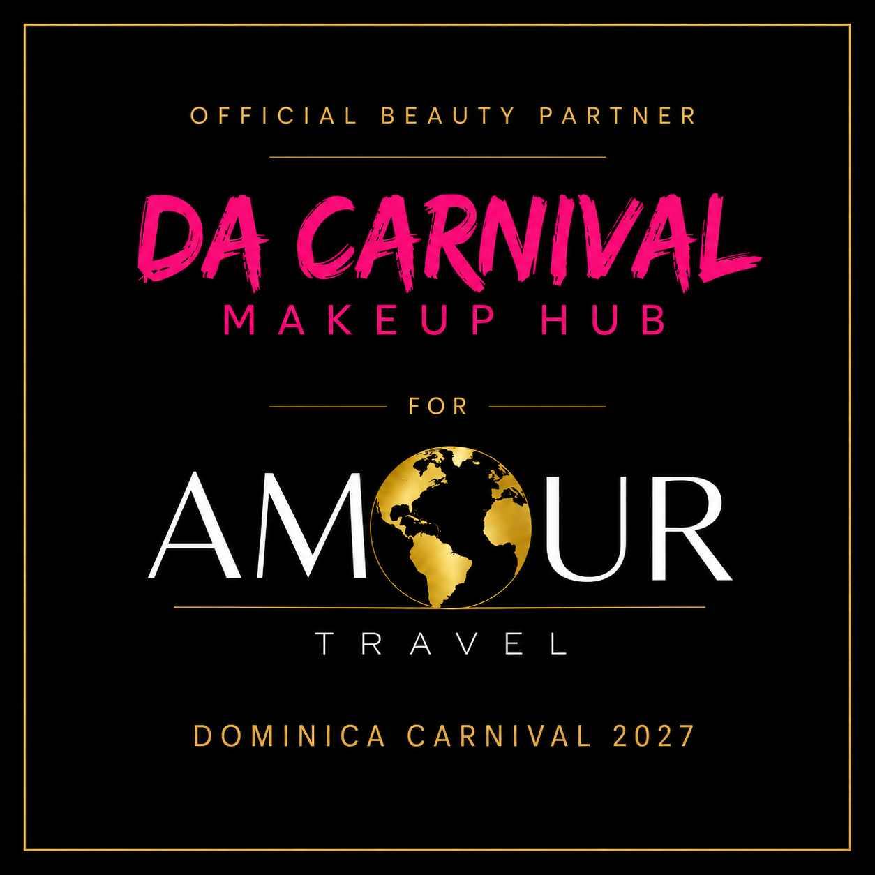 DA Makeup HUB