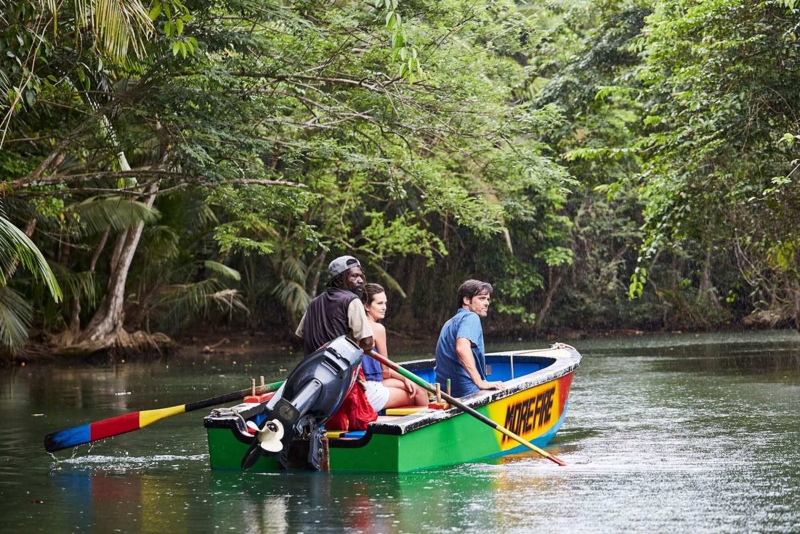 Indian River Boat Tour