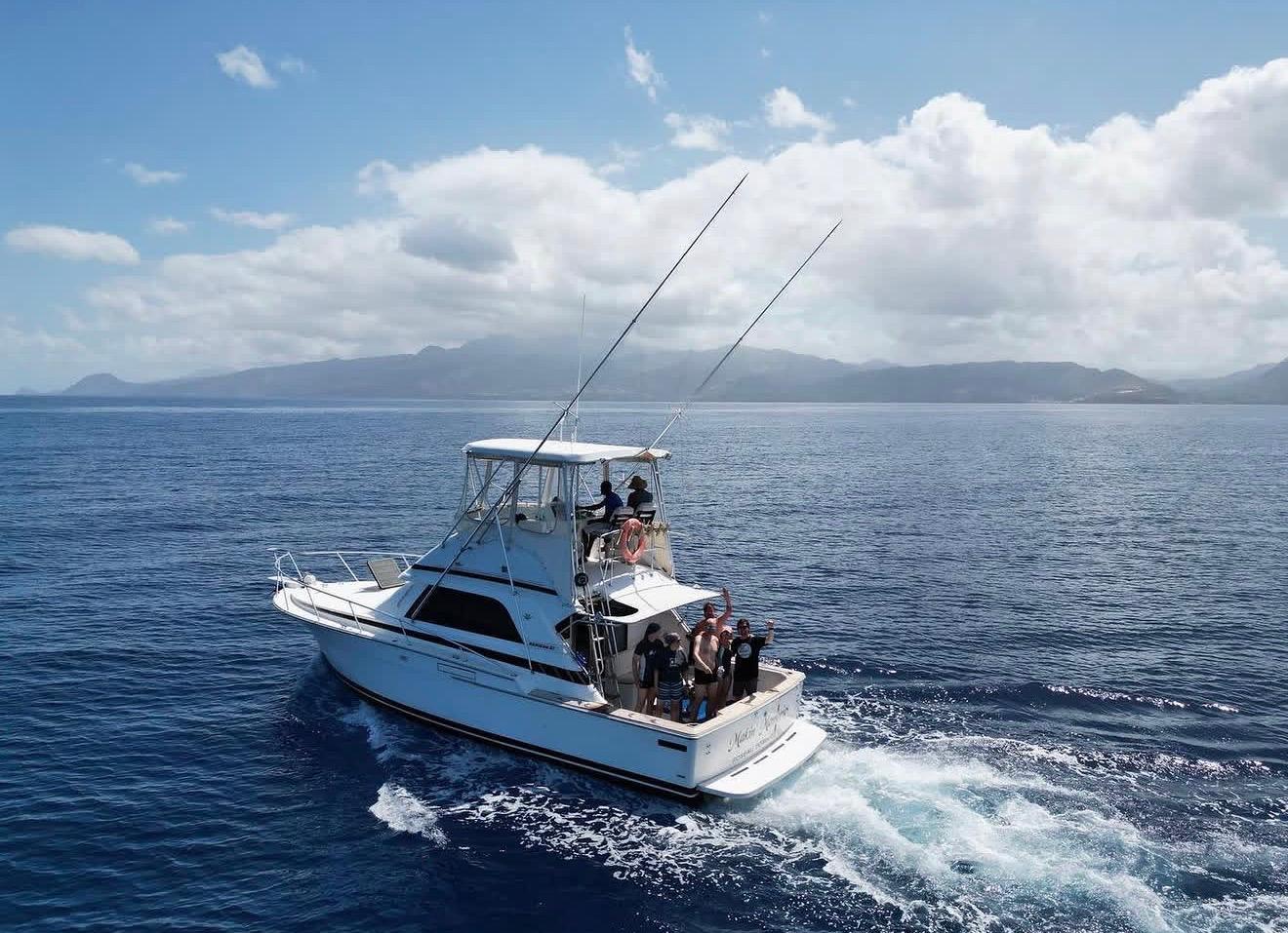 Private Yacht Charter