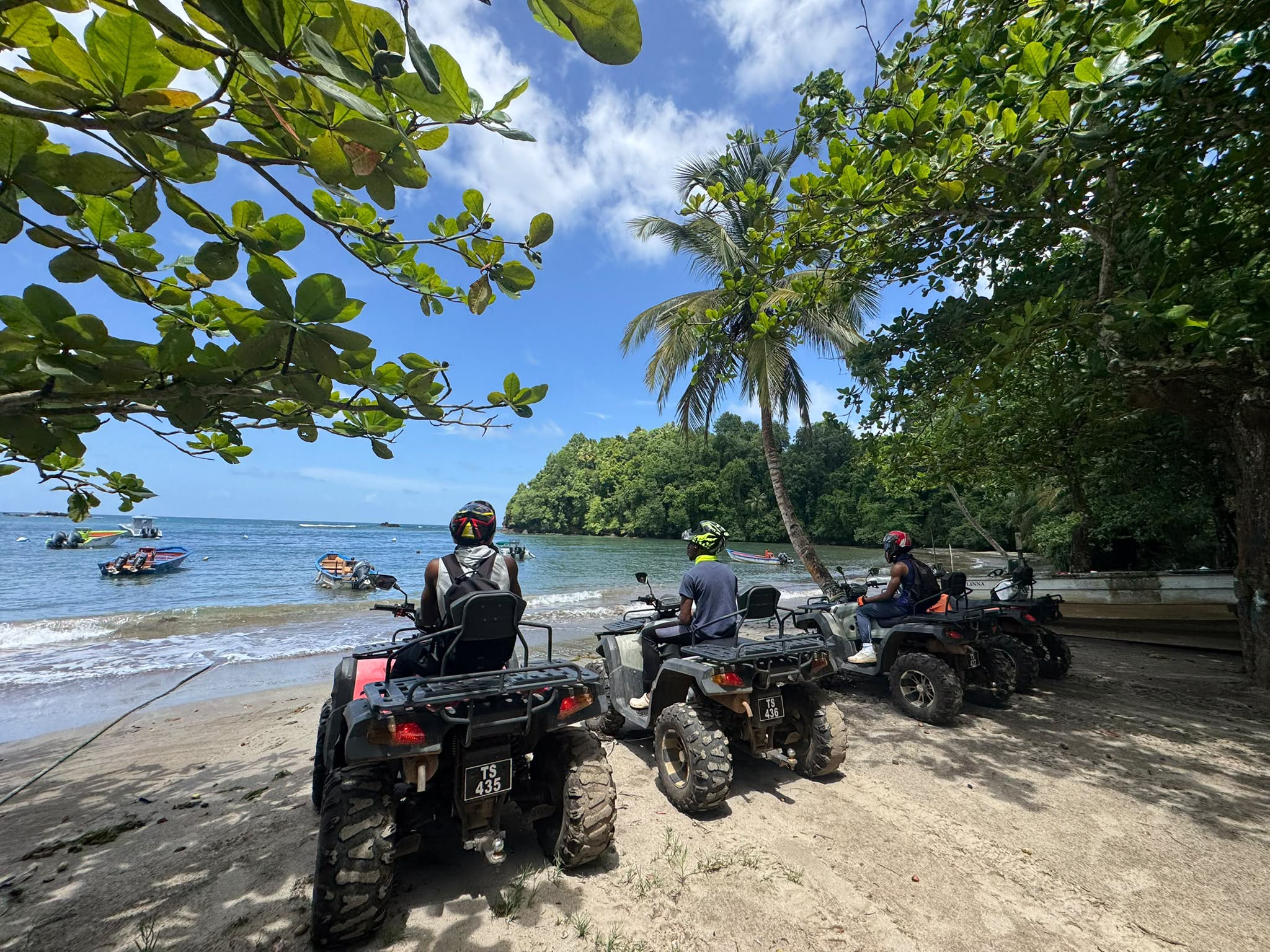 ATV Ride - Northeast Coast Adventure