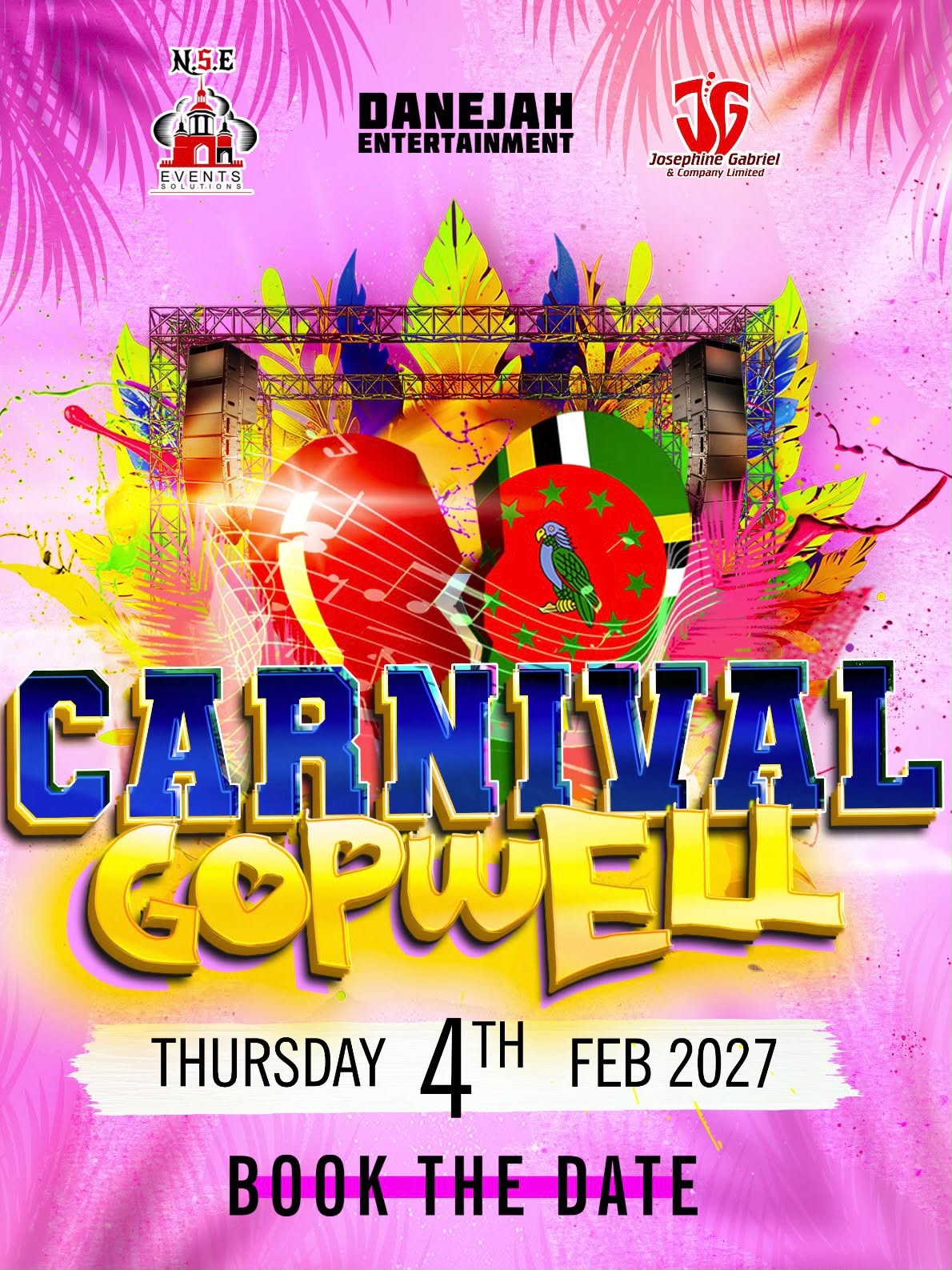 Carnival Gopwell