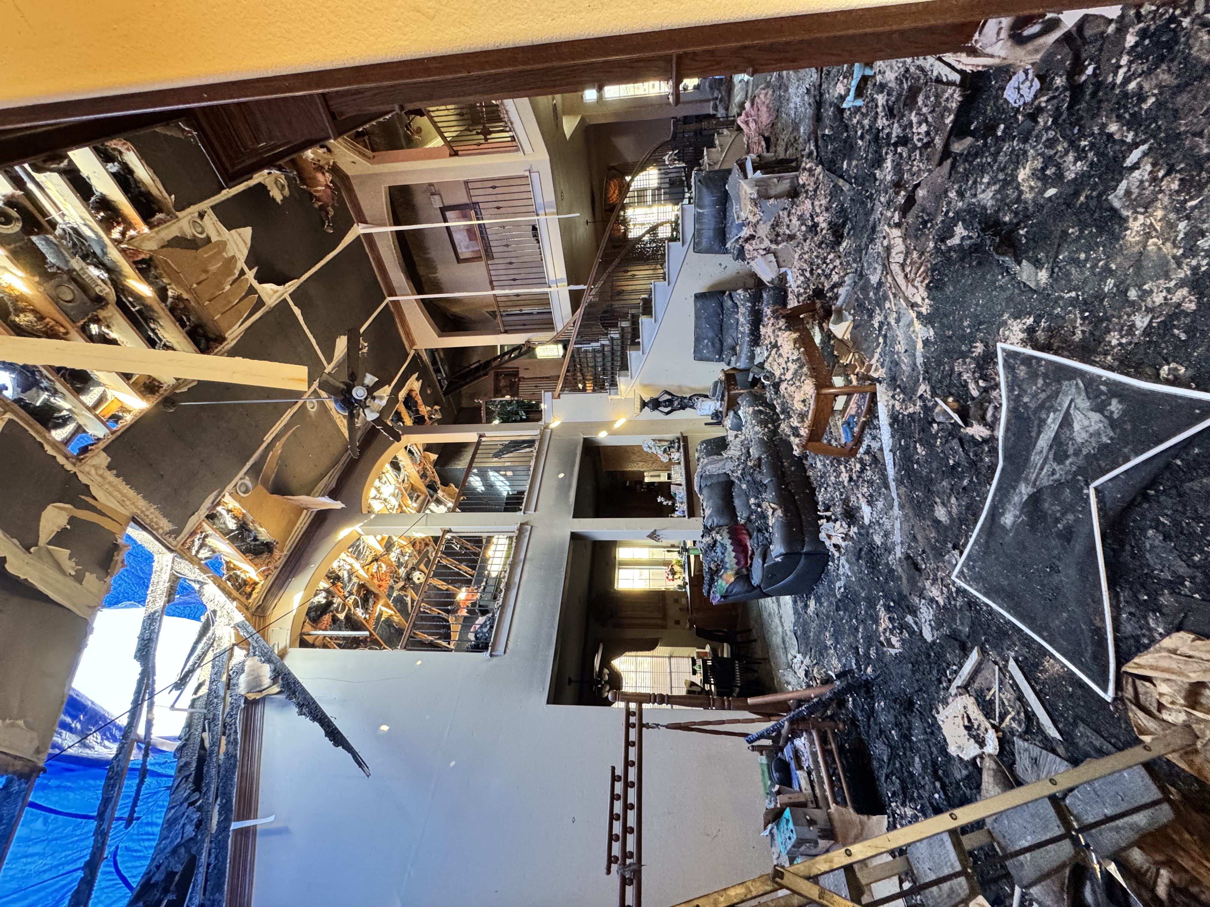 Plano Texas property before