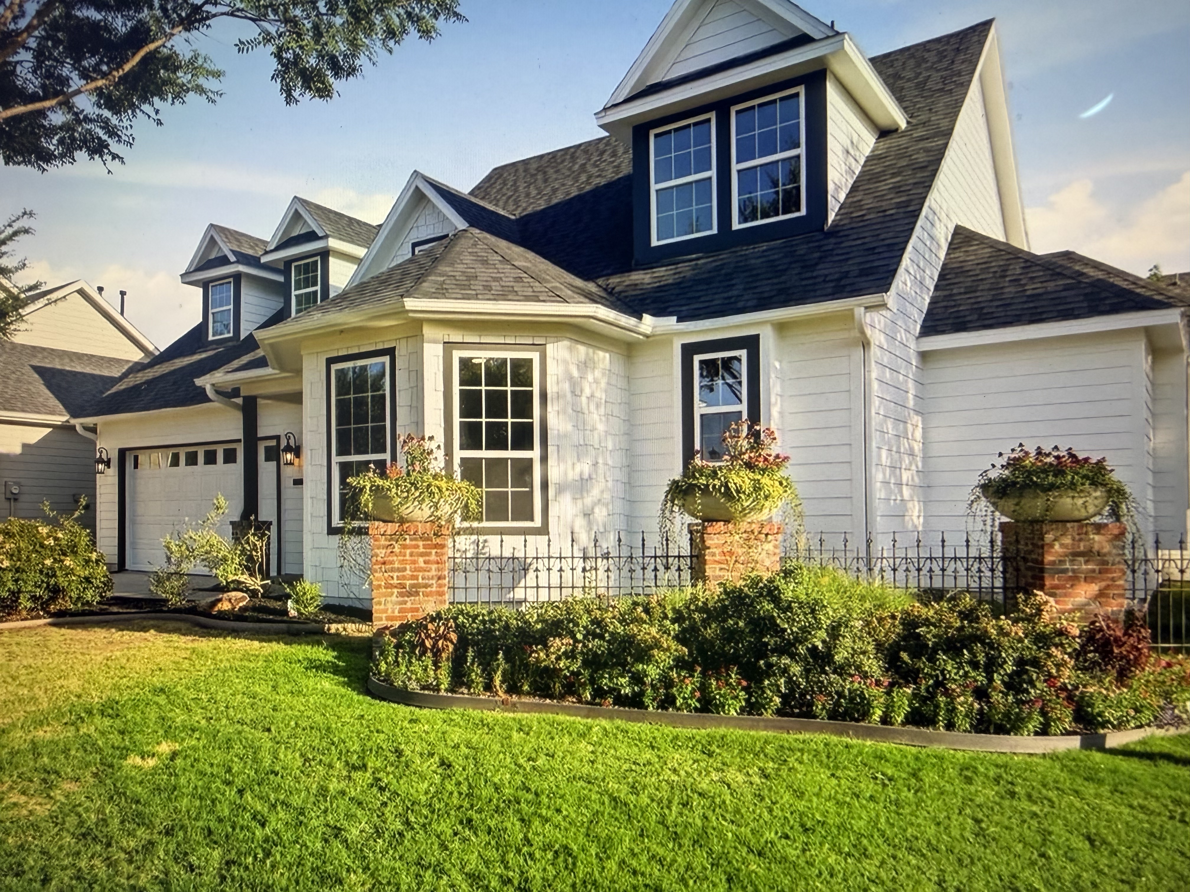 Argyle Texas property after
