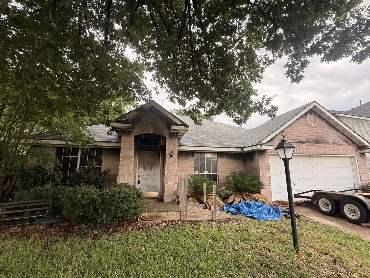 Cedar Hill Texas property purchased as-is